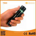 150lumens CREE Xr-E Q5 Zoom LED Torch (Poppas-T820)